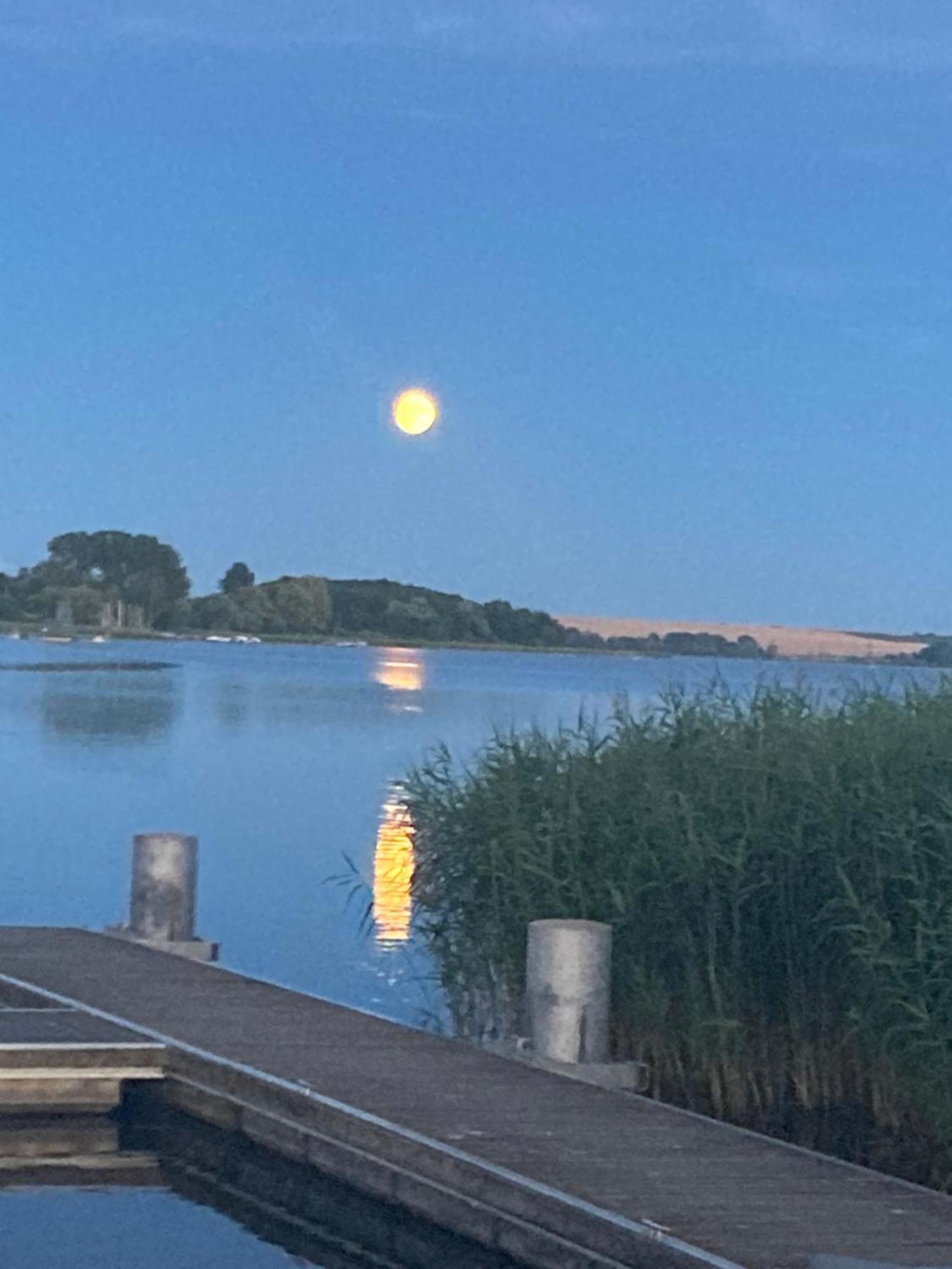 Ferienwohnungen In Der Alten Schnitterkaserne Prenzlau Exteriér fotografie