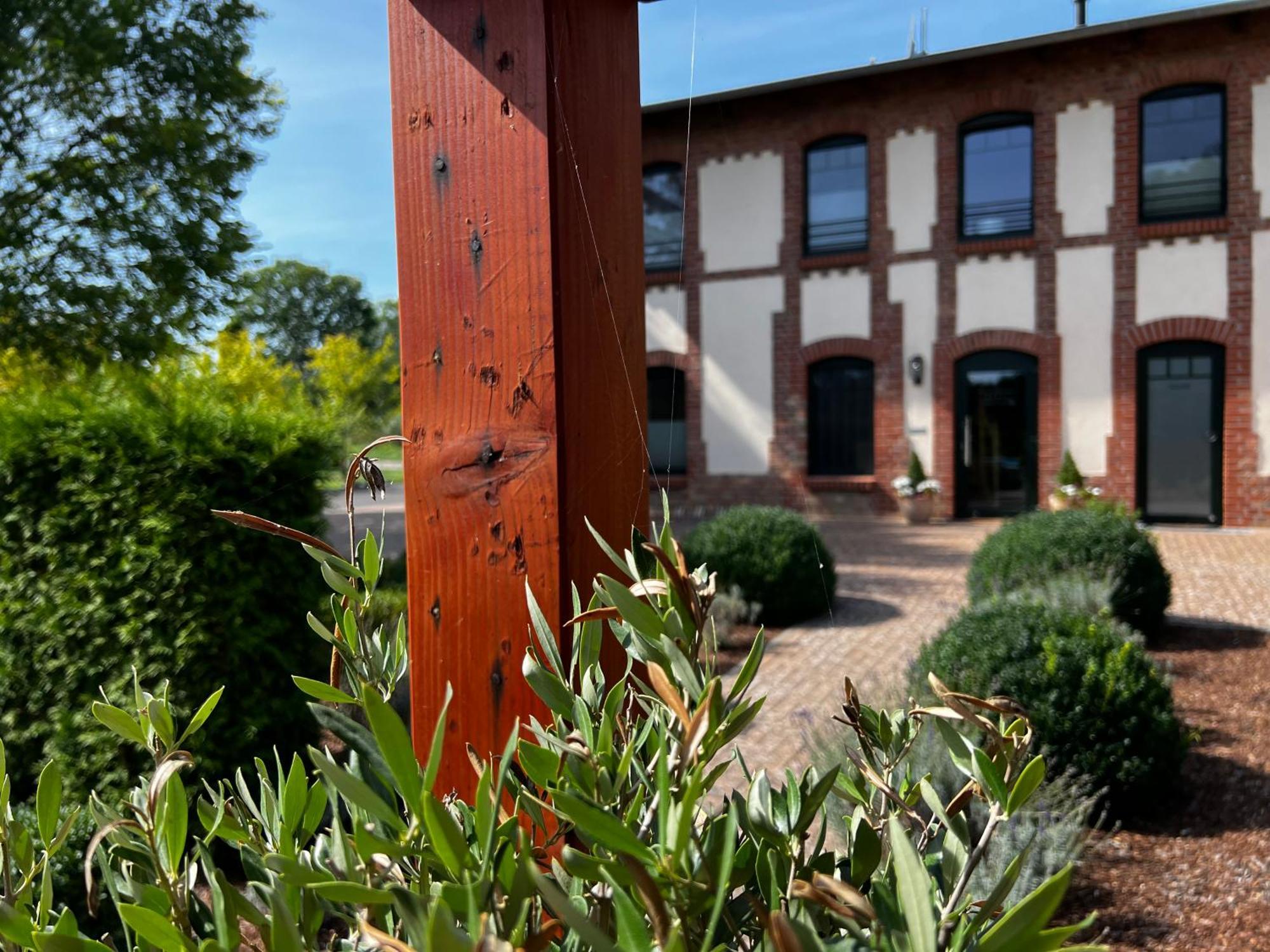 Ferienwohnungen In Der Alten Schnitterkaserne Prenzlau Exteriér fotografie