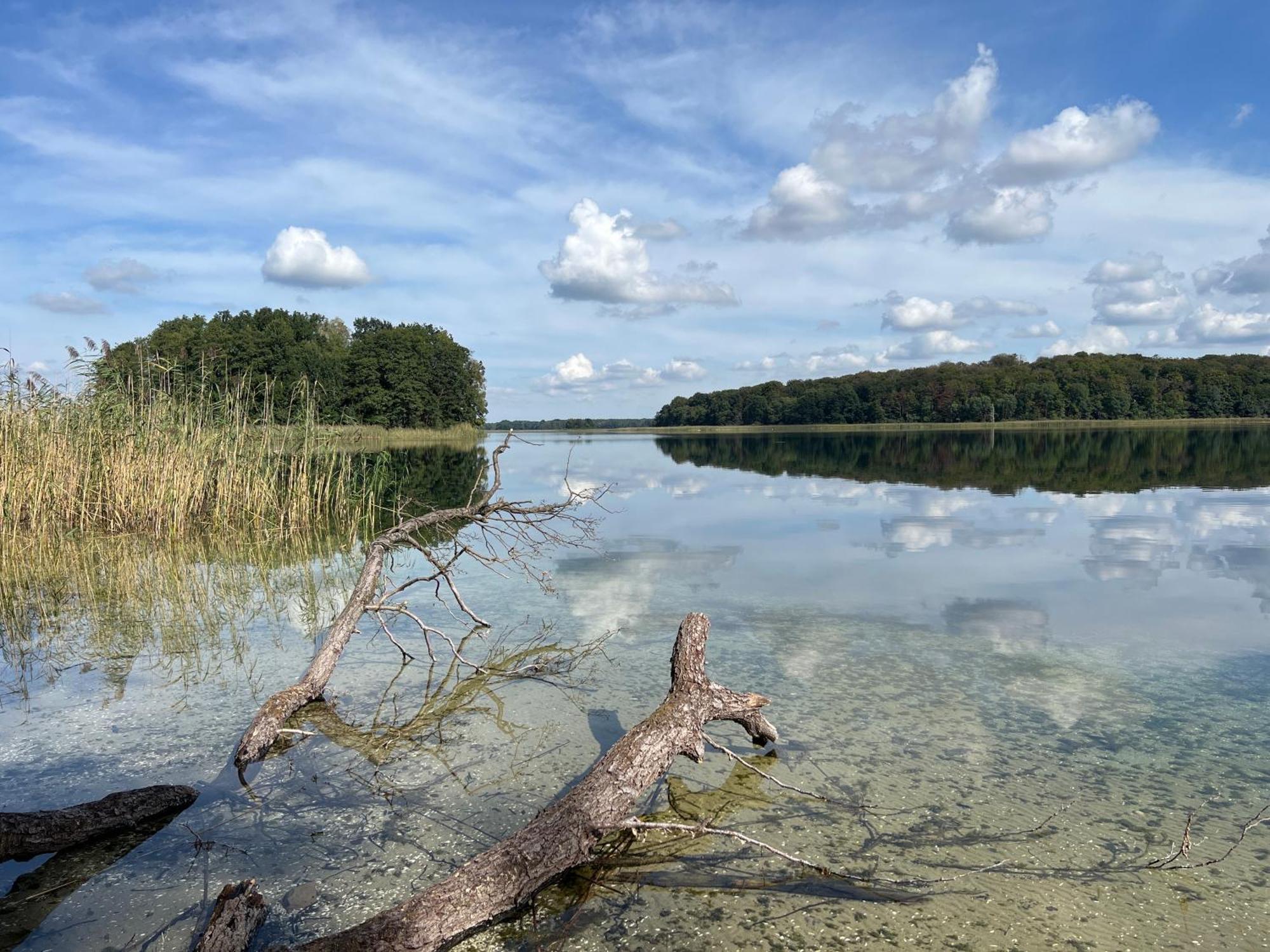 Ferienwohnungen In Der Alten Schnitterkaserne Prenzlau Exteriér fotografie